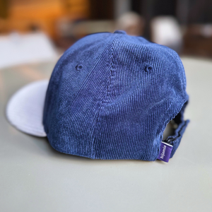 Hijamia HM truckers cap navy/cream