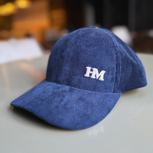 Hijamia HM truckers cap navy/navy