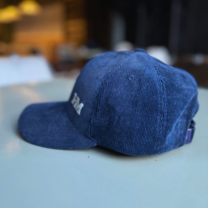 Hijamia HM truckers cap navy/navy