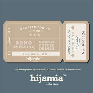 Hija Mía Coffee Gift Card